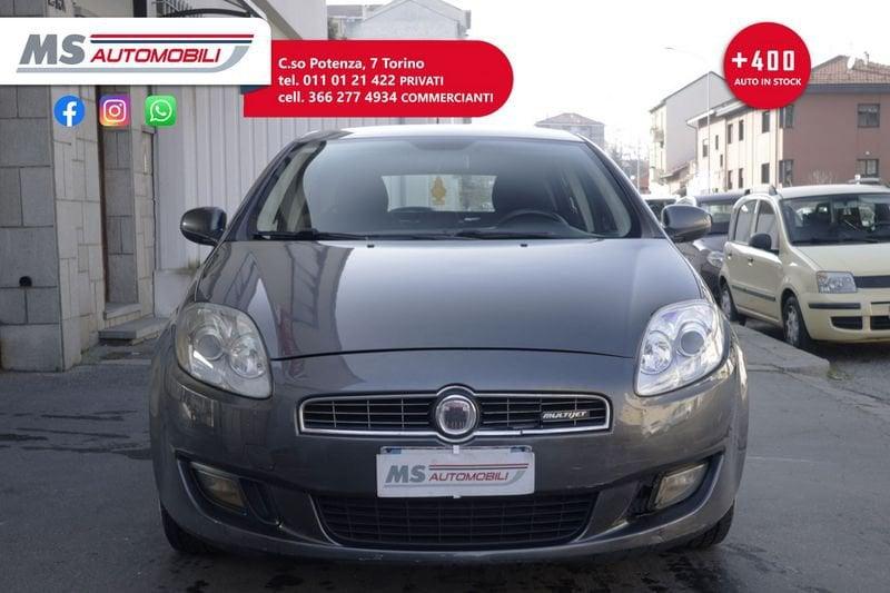 FIAT Bravo FIAT Bravo 1.6 MJT 105 CV Active Unicoproprietario