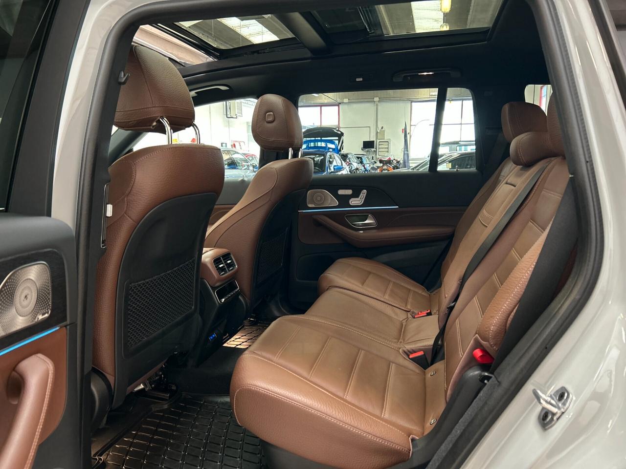 Mercedes-benz GLS 400 450 d AMG Line Premium Plus 4matic-DETTAGLI IN BIO