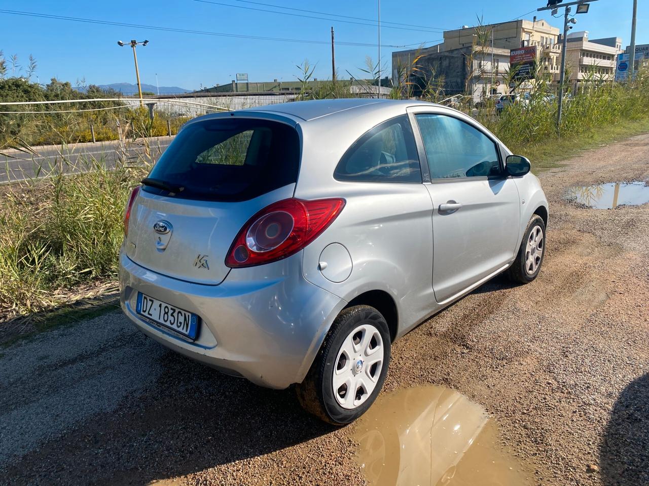 FORD KA 1.3 MJT 75CV ANNO 2009