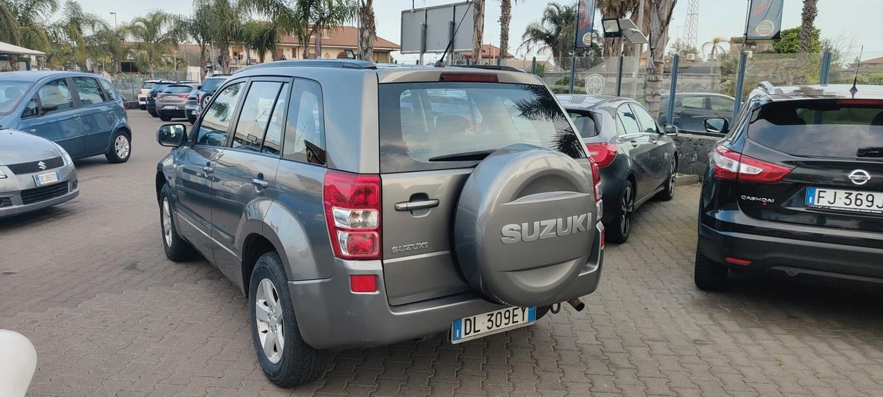 Suzuki Grand Vitara 1.9 DDiS 5 porte