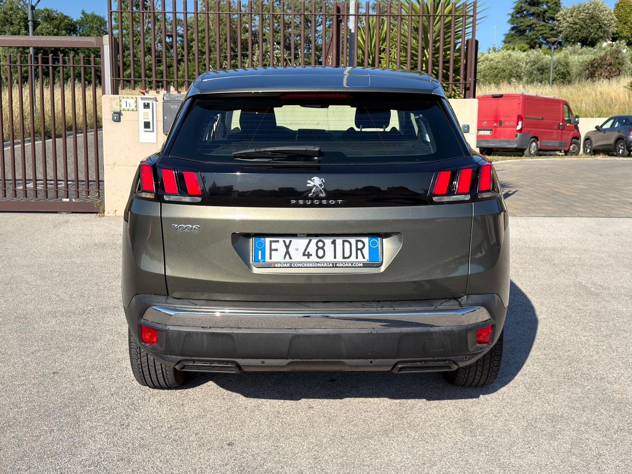 Peugeot 3008 1.5 BlueHDi *TAGLIANDATA*
