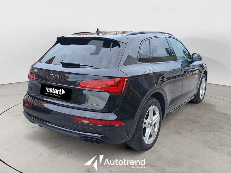 Audi Q5 35 TDI 163 CV Automatica S tronic S Line
