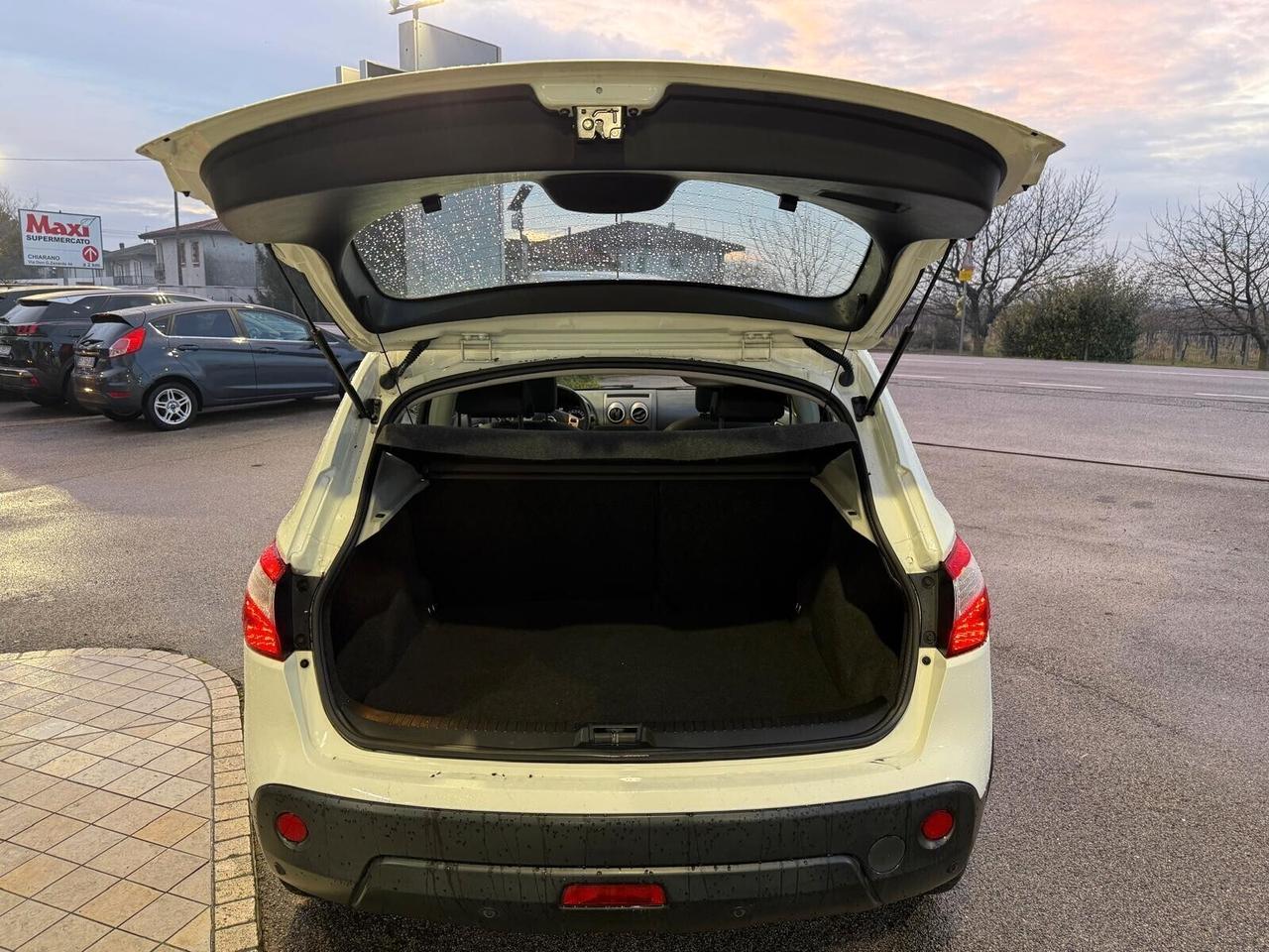 Nissan Qashqai 1.5 Diesel Neopatentati