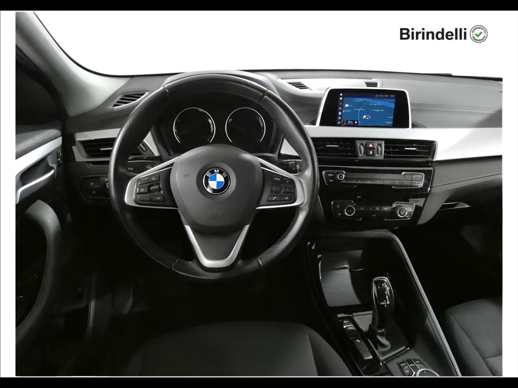 BMW X2 (F39) - X2 sDrive18d Business-X