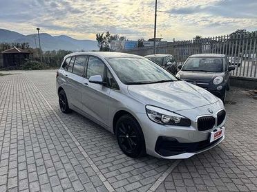 BMW Serie 2 G.T. 216d Gran Tourer 7 posti