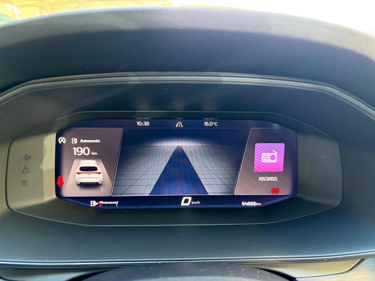 Cupra Formentor 2.0 TDI