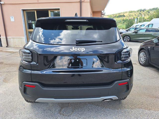 JEEP Avenger 1.2 turbo e-hybrid mhev Summit fwd 110cv edct6