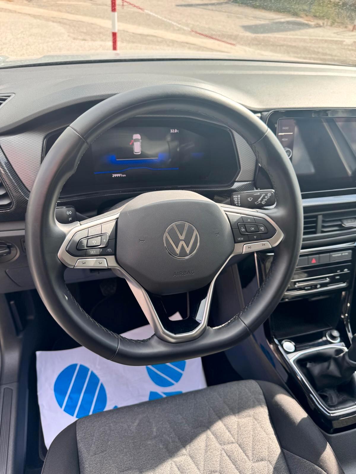 Volkswagen T-Cross 1.0 TSI Life