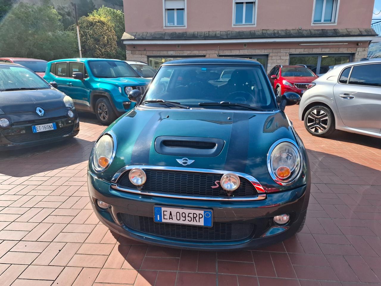 Mini 1.6 16V Cooper S