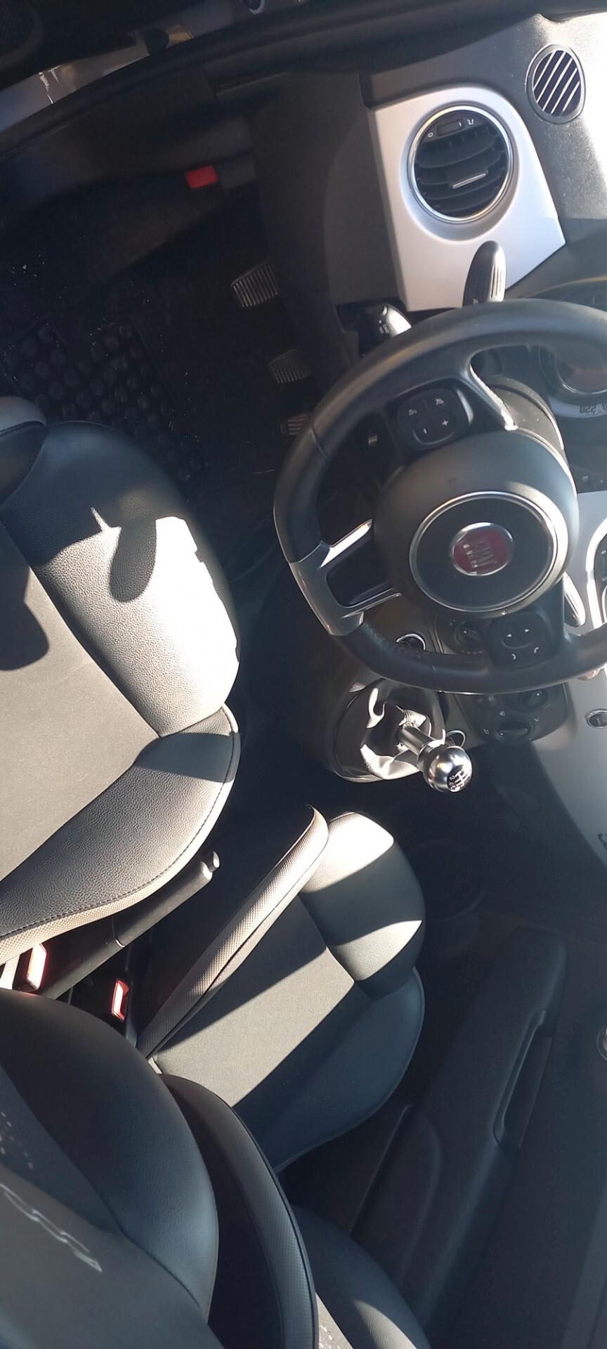 Fiat 500 1.0 Hybrid Connect