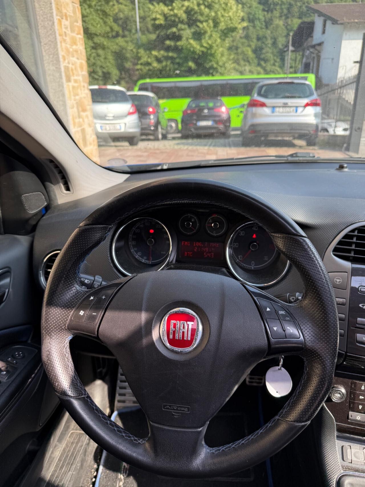 Fiat Bravo 2.0 MJT Sport