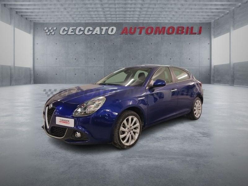 Alfa Romeo Giulietta III 1.6 jtdm Super 120cv tct my19