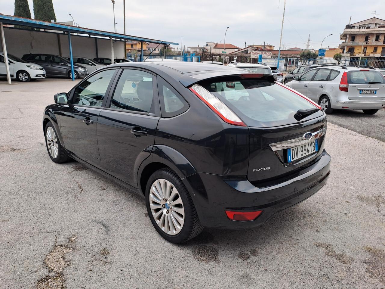 Ford Focus 1.6 TDCi km 70.000
