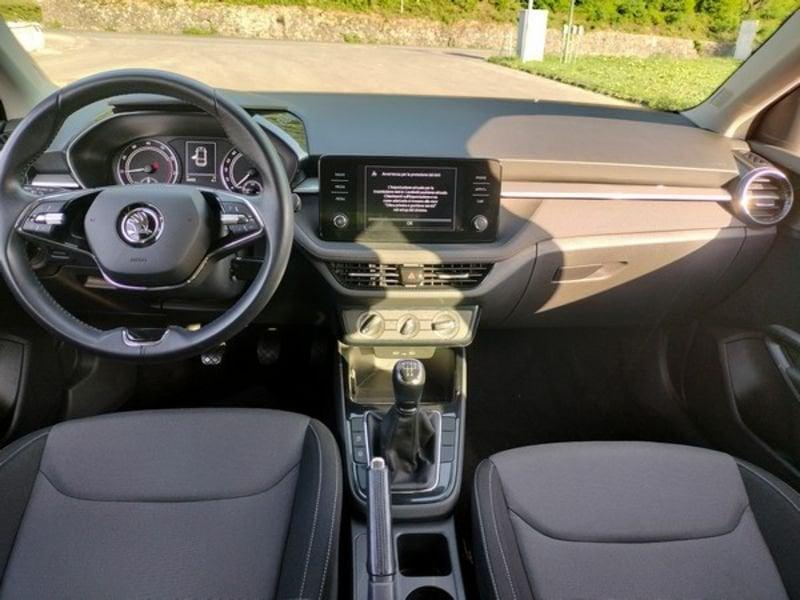 Škoda Fabia 1.0 MPI Evo 48KW AMBITION