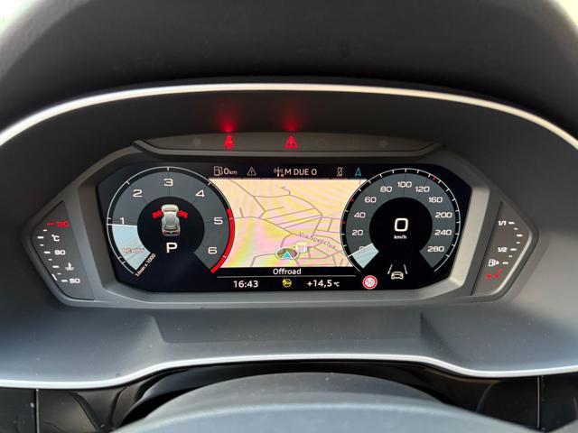 AUDI Q3 35 2.0 TDI S tronic quattro Business COCKPIT