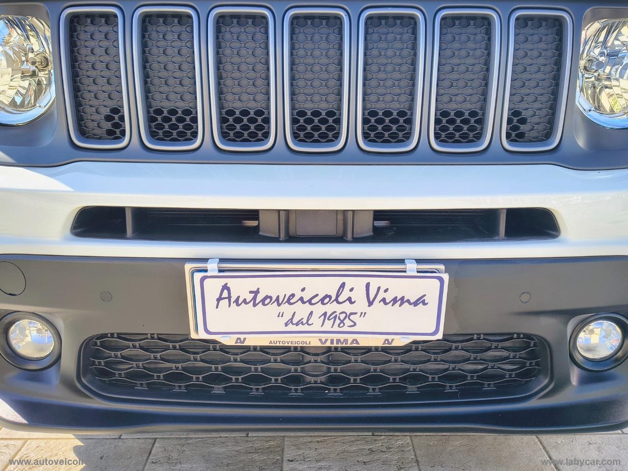 JEEP Renegade 1.6 Mjt 130CV Limited