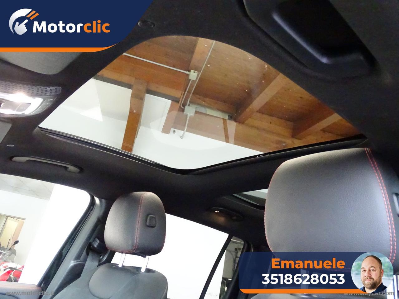 MERCEDES-BENZ GLB 200 d Aut. AMG Line Premium Plus