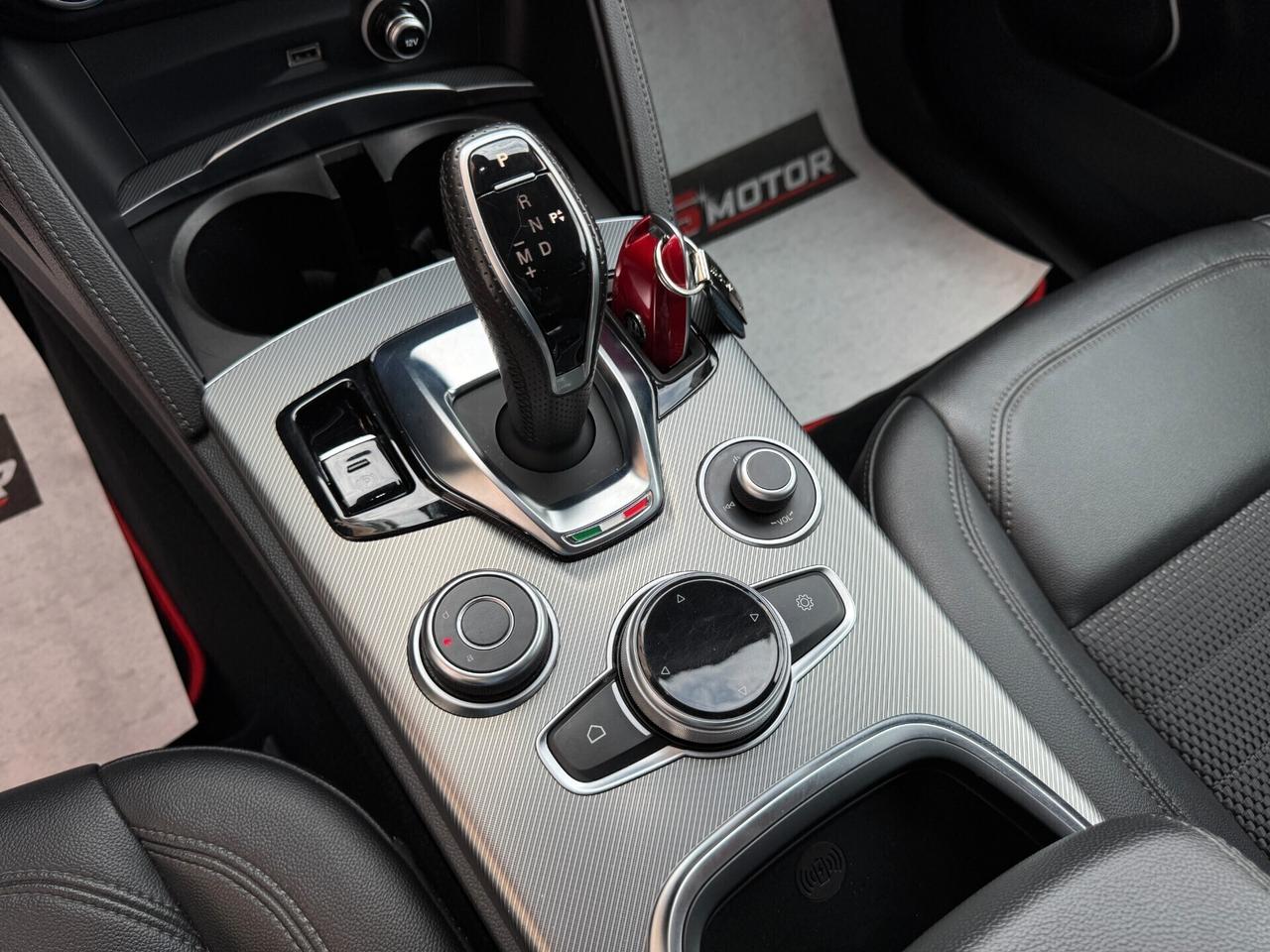 Alfa Romeo Stelvio 2.2 t Sprint rwd 190cv auto my20