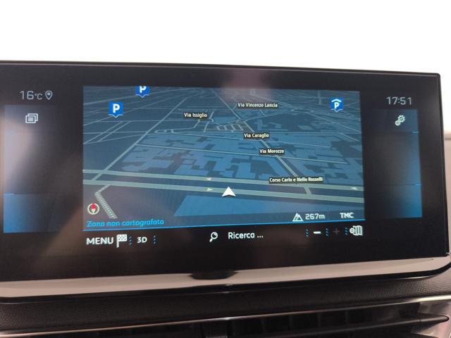PEUGEOT 3008 1.5 bluehdi GT Pack s&s 130cv eat8