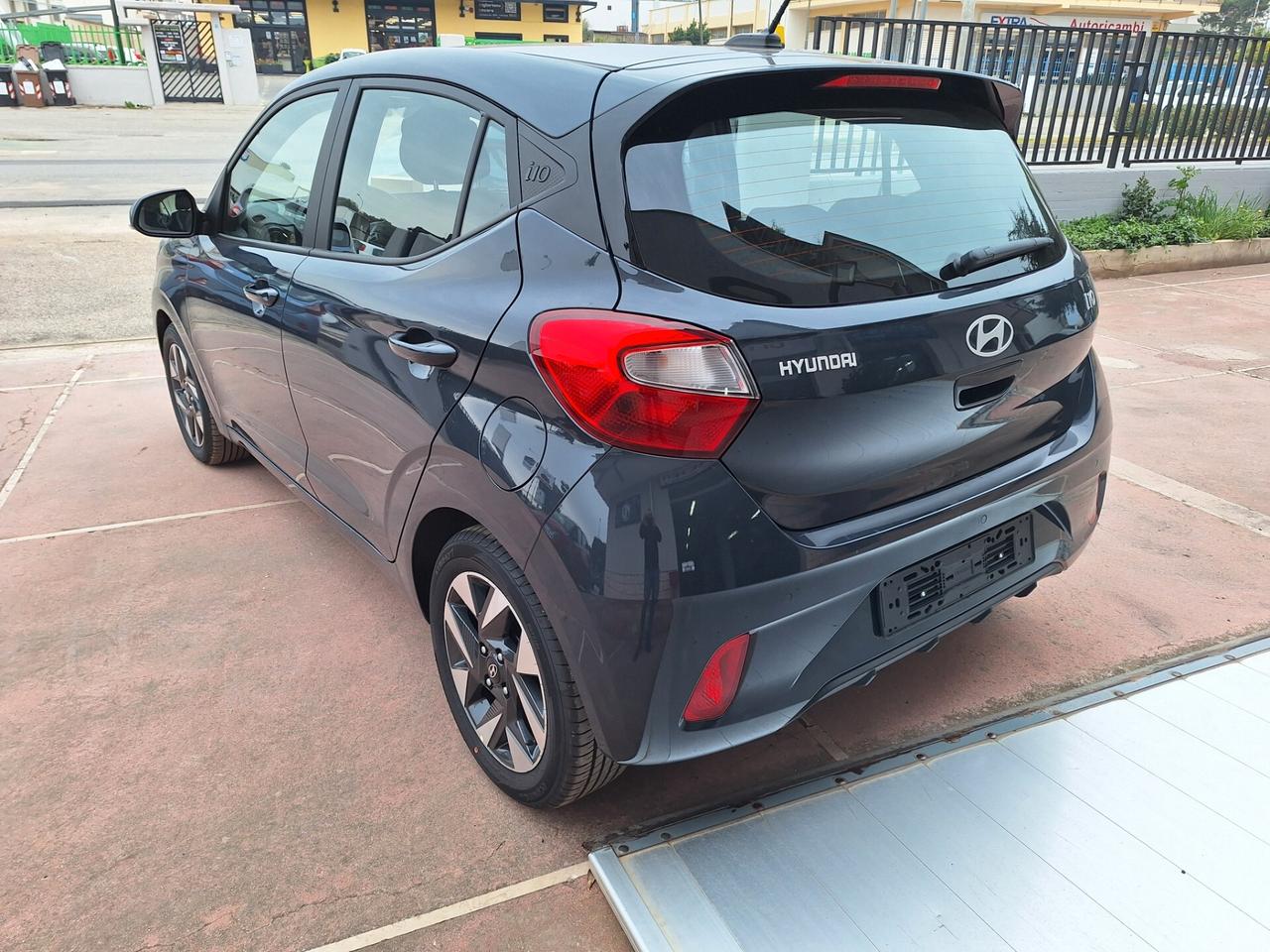 Hyundai i10 1.0 MPI Connectline