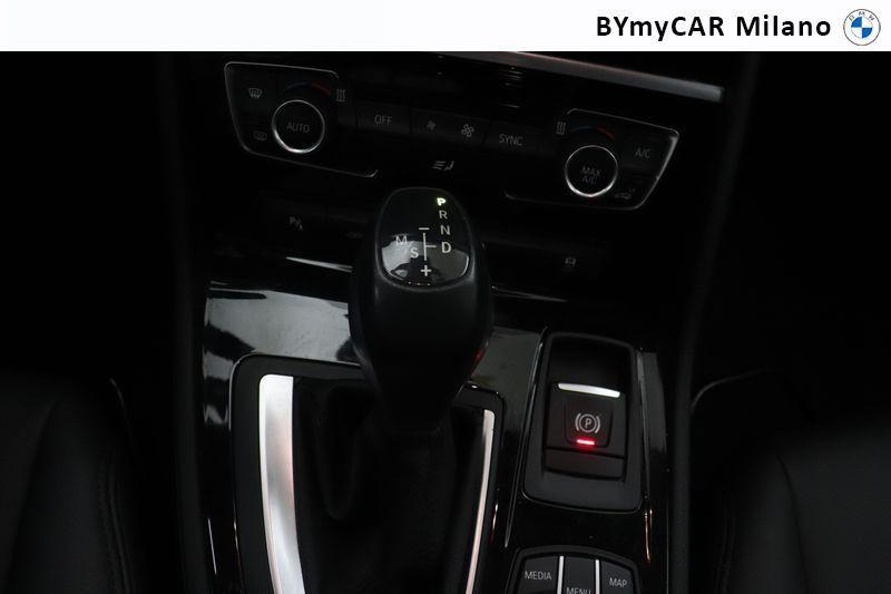 BMW Serie 2 Active Tourer 225 xe iPerformance Advantage Steptronic