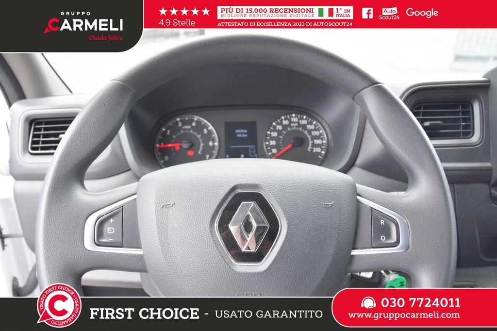 Renault Master T35 2.3 dci 135cv L3H2 Ice E6d-temp