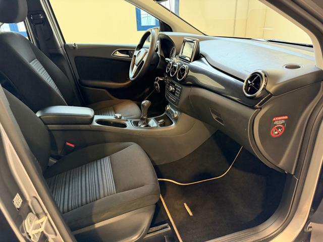 MERCEDES-BENZ B 180 CDI Executive