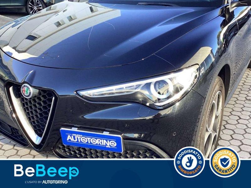 Alfa Romeo Stelvio 2.2 T EXECUTIVE Q4 210CV AUTO MY19