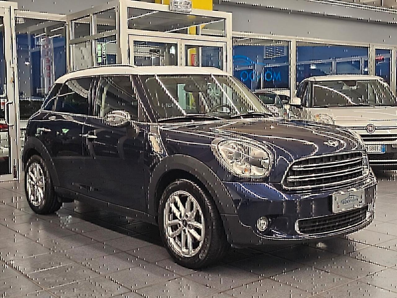 Mini Cooper Countryman 1.6d 110cv Business - NEOPATENTATI