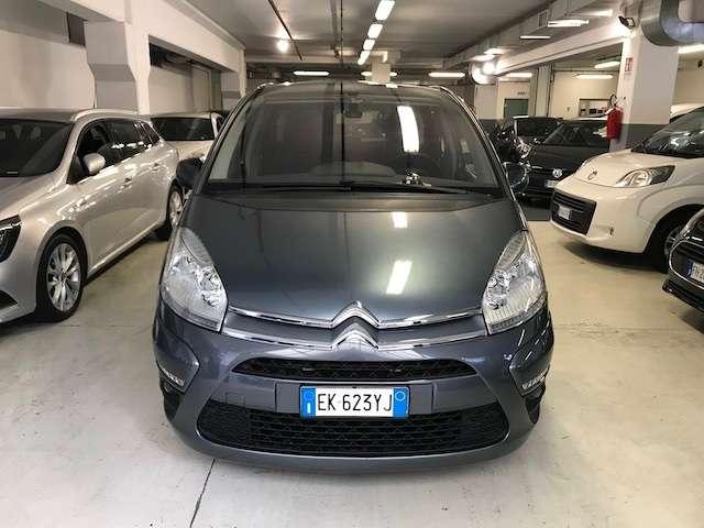 Citroen C4 Picasso C4 Picasso I 2006 1.6 hdi 16v Exclusive 110cv fap