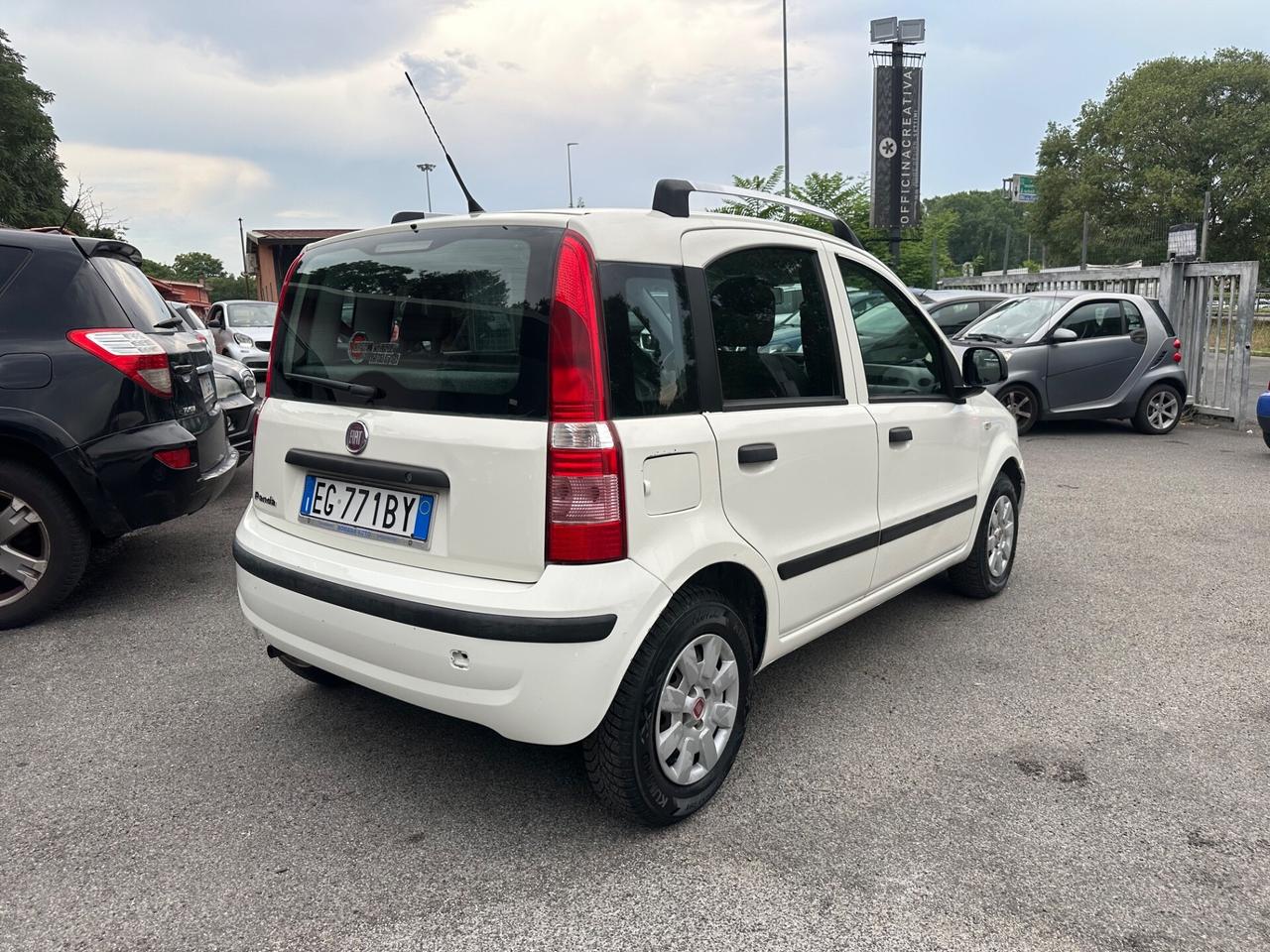 Fiat Panda 1.2 Emotion ARIA CONDIZIONATA GARANTITA