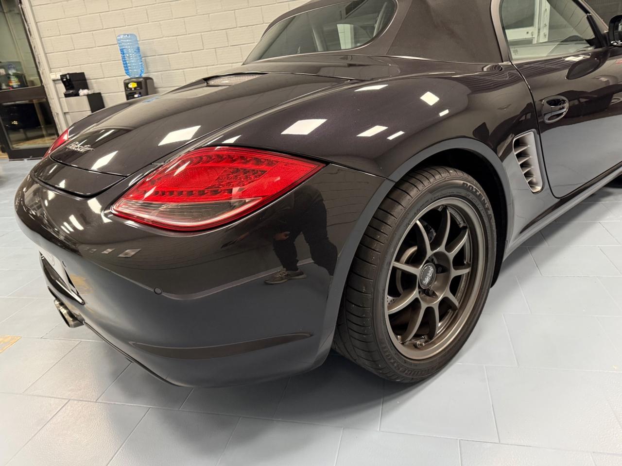 Porsche Boxster 2.9 24V