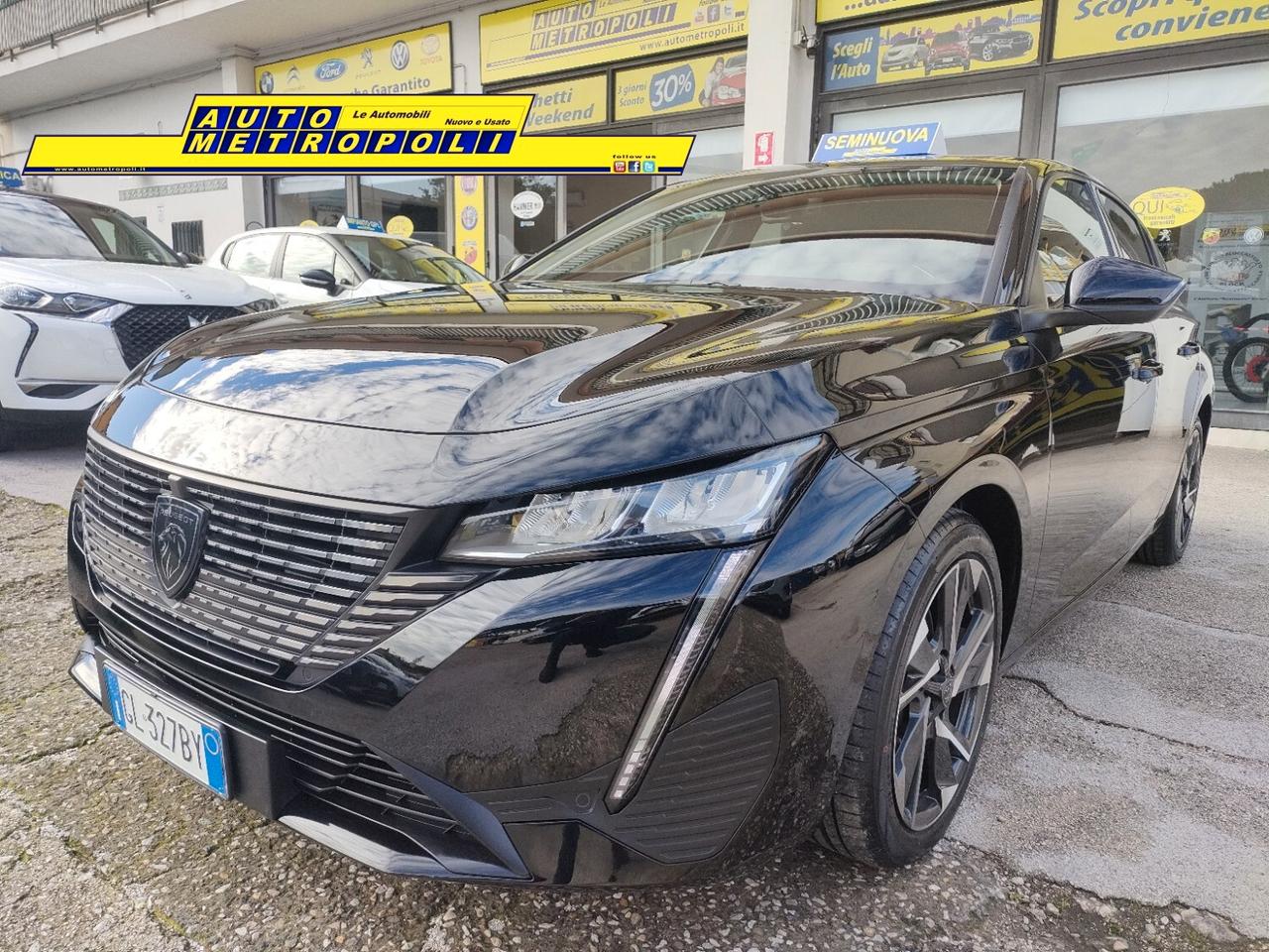 Peugeot 308 1.5 BlueHDi EAT8 Allure (Berlina)