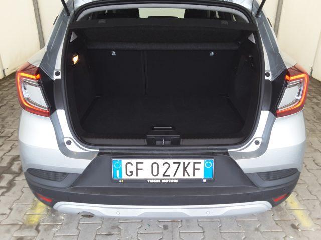 RENAULT Captur TCe 100cv BIFUEL GPL Zen