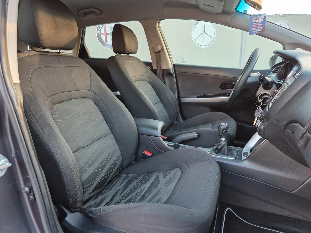 Kia CEED 1.6 CRDi 110 CV SW RESTAYLING NUOVA FULL