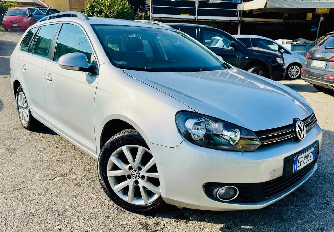 Volkswagen Golf 1.6 TDI DSG. Automatica (da sistemare)