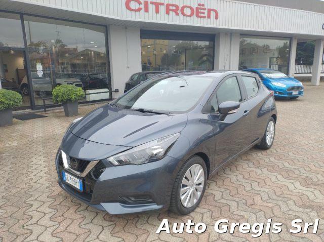 NISSAN Micra IG-T 92 5 porte Acenta - Garanzia fino 36 mesi