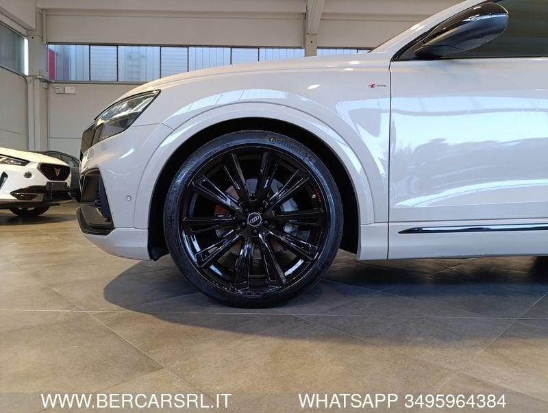 Audi Q8 Q8 SUV 55 TFSI e quattro tiptronic S line edition