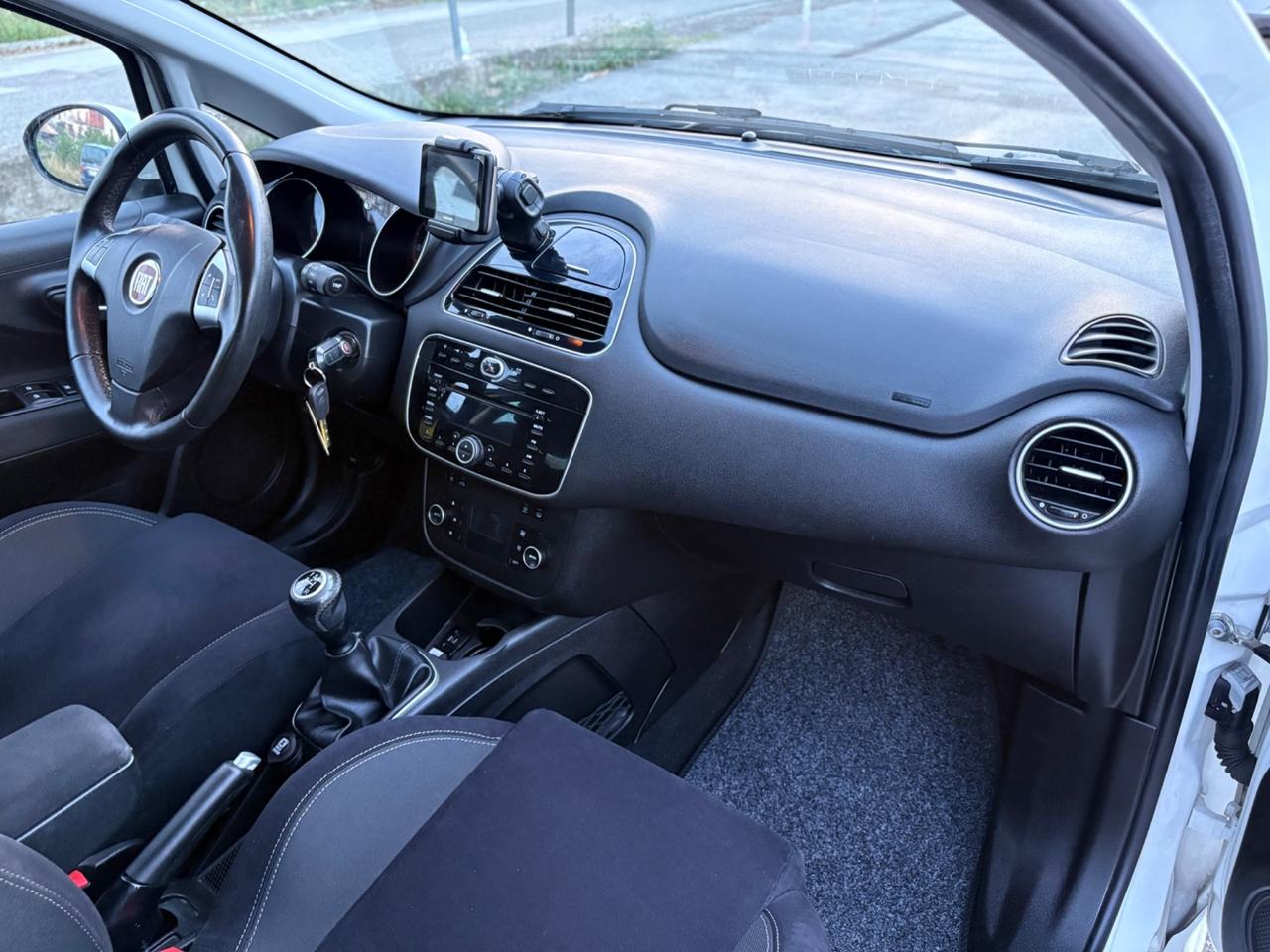Fiat Punto 1.3 MJT85 CV 5P SPORT/NAV IPER FULL