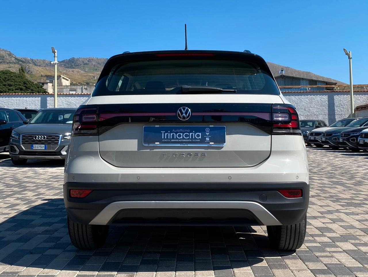 Volkswagen T-Cross Style 1.0 TSI 95CV