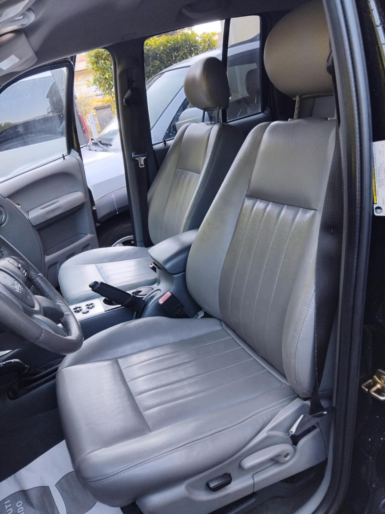 Jeep Cherokee 2.8 CRD Limited
