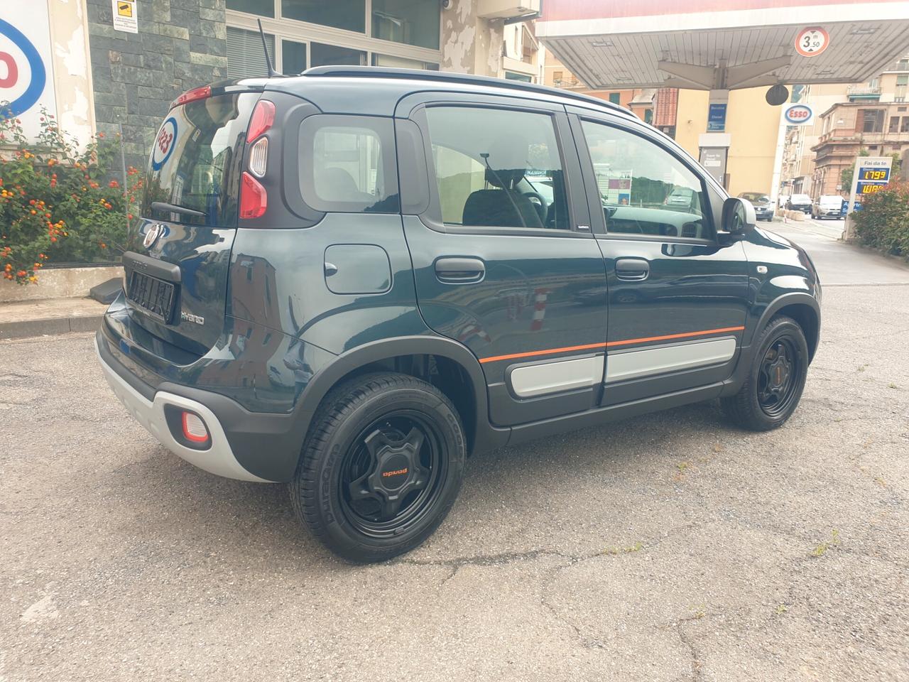 Fiat Panda 1.0 FireFly S&S Hybrid Garmin 5 posti