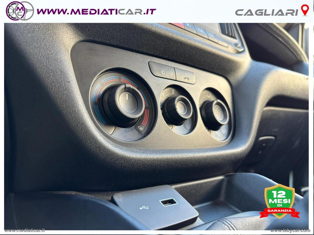 FIAT Doblò 1.3 MJT PC Combi N1