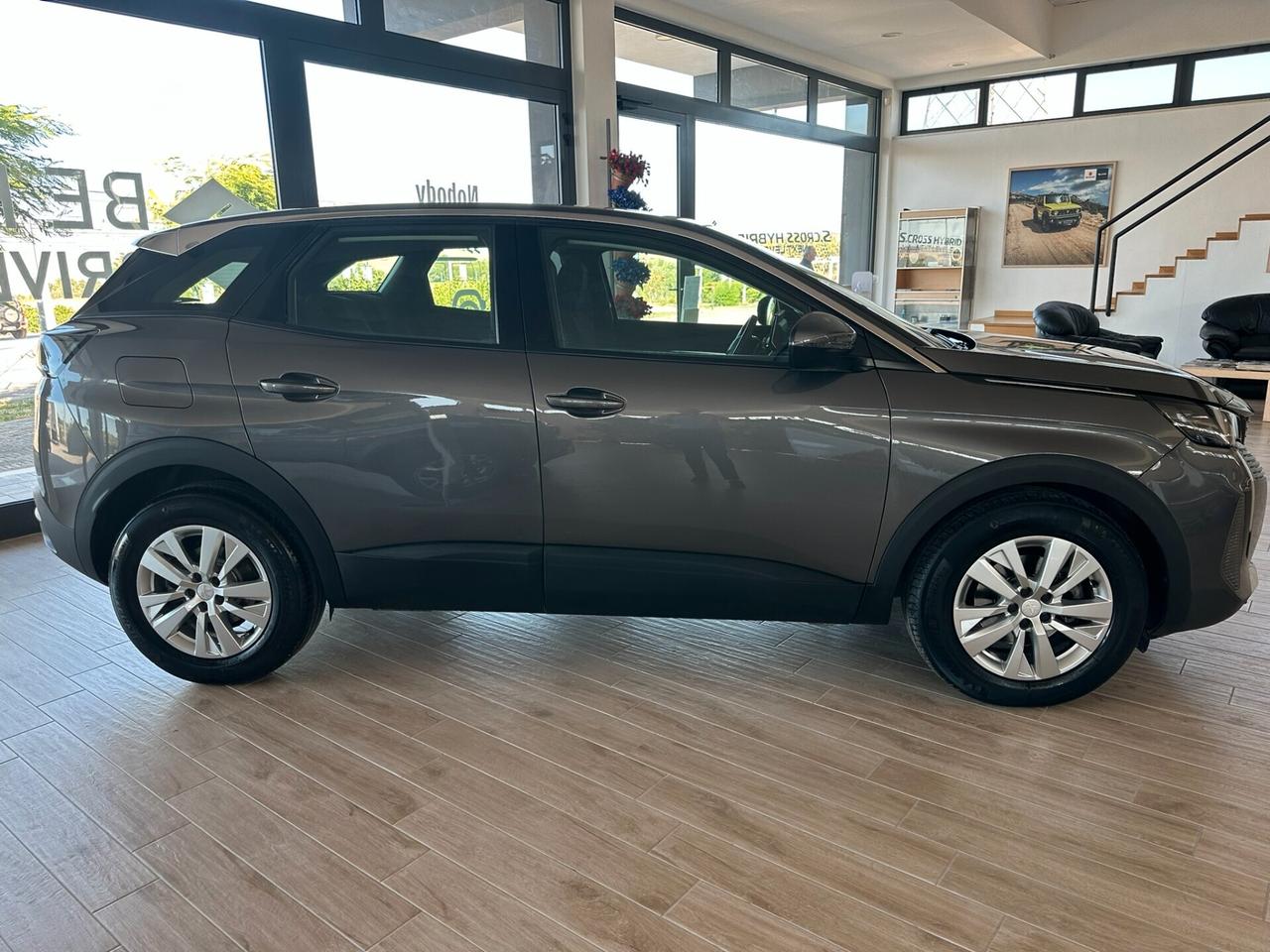 Peugeot 3008 BlueHDi 130 S&S EAT8 Active Business