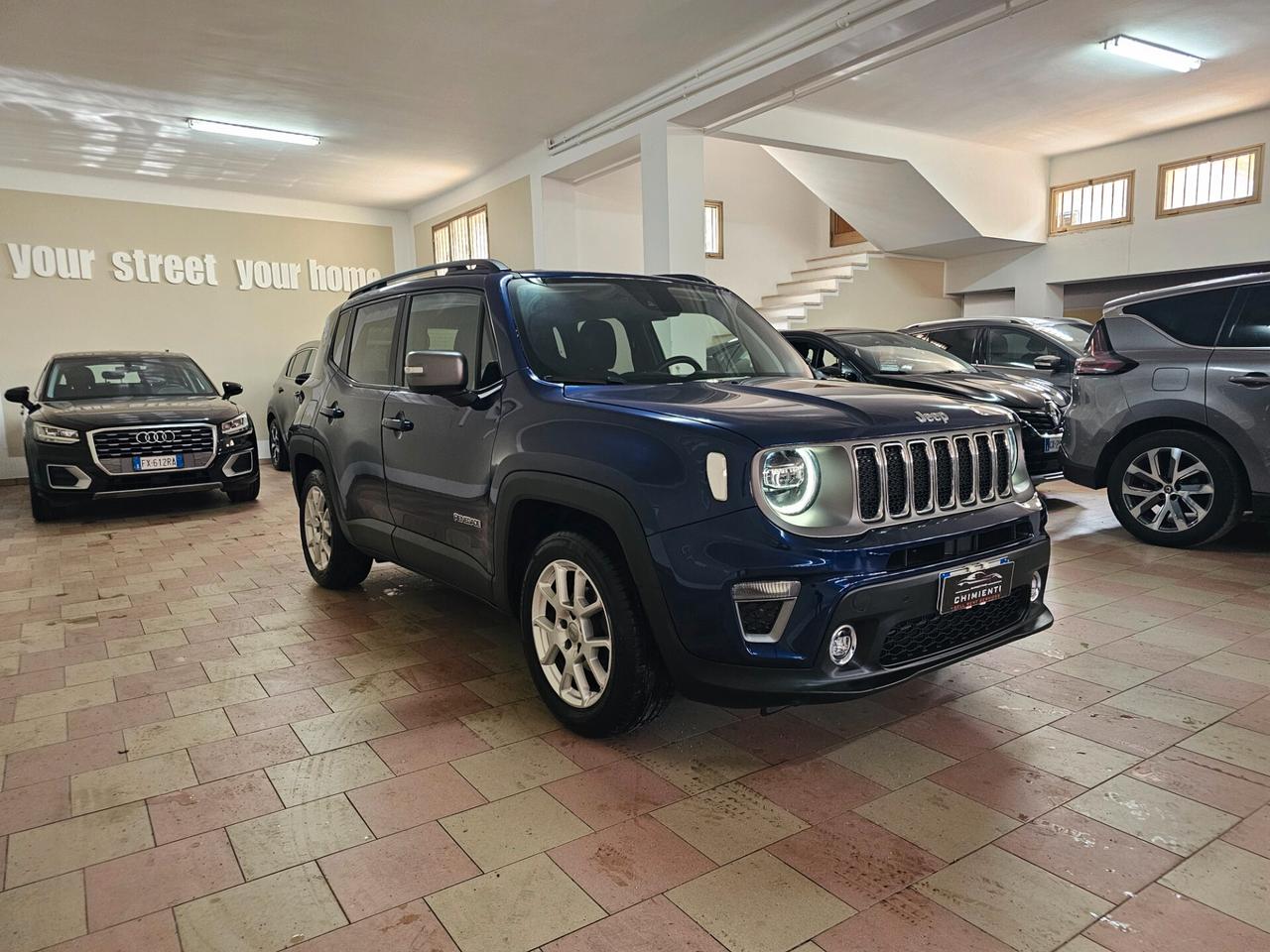 Jeep Renegade 1.0 T-Jet 120 CV GPL LIMITED