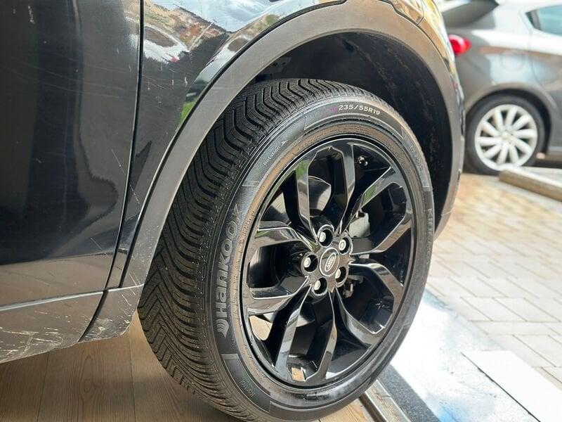 Land Rover Discovery Sport Discovery Sport 2.0 TD4 180 CV HSE
