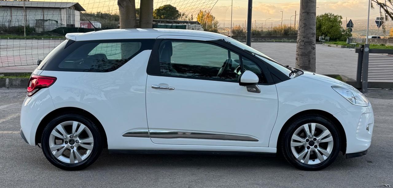 Citroën DS3 1.4 HDi UNICO PROPRIETARIO