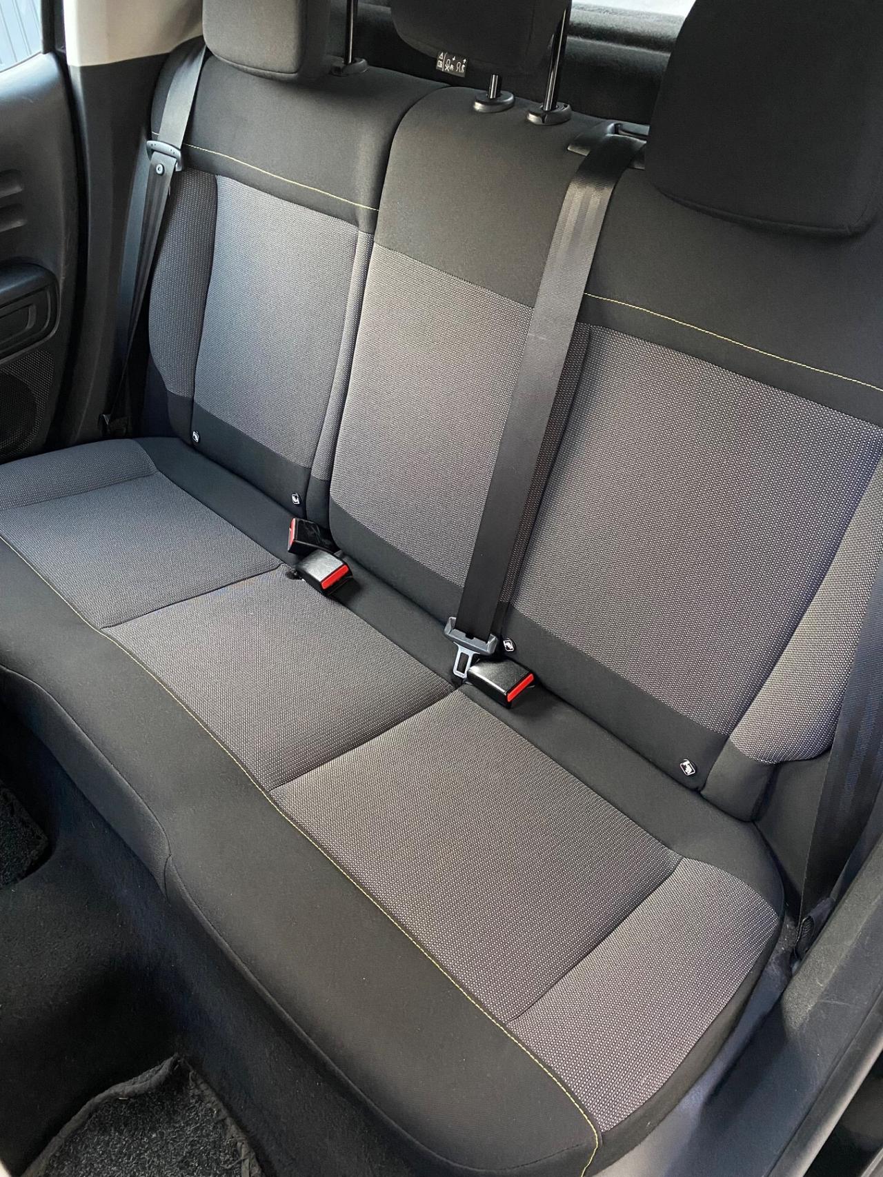 Citroen C3 1.2 PureTech 82cv GPL Feel-GPL DI SERIE