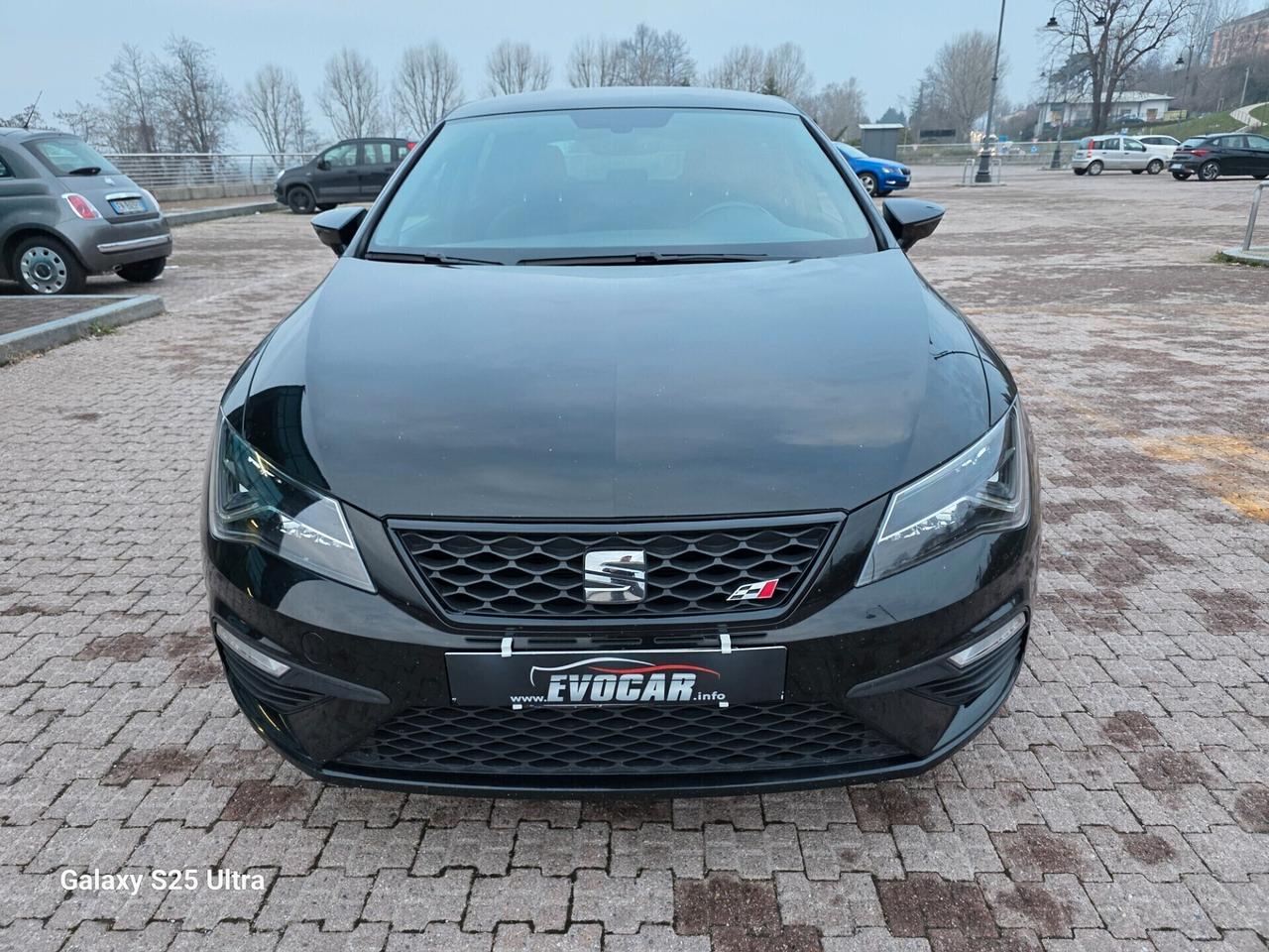 Seat leon cupra 2.0TSI DSG cv300 ritiro usato/scambio