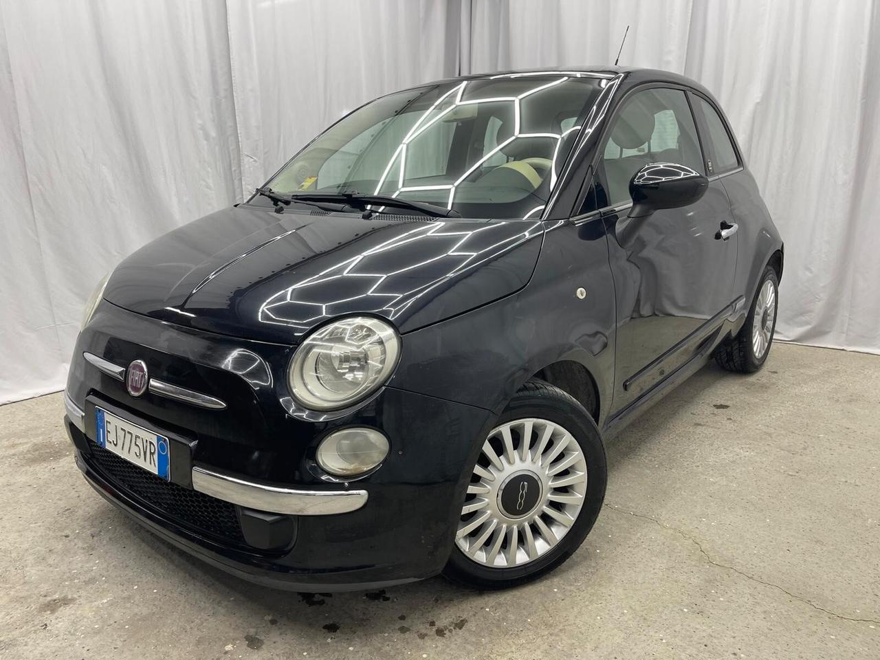 Fiat 500 1.2 Lounge PRONTA CONSEGNA - FINANZIABILE SENZA BUSTA PAGA
